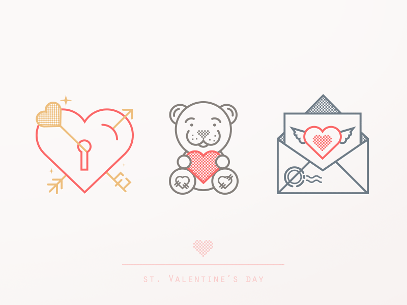 Free Valentine's Postcard