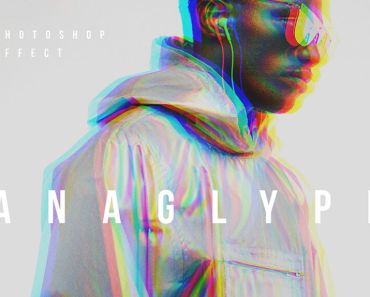 3D ANAGLYPH PHOTOSHOP EFFECT