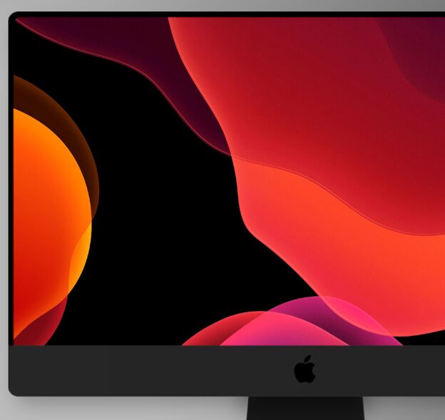 5K iMac Pro Mockup