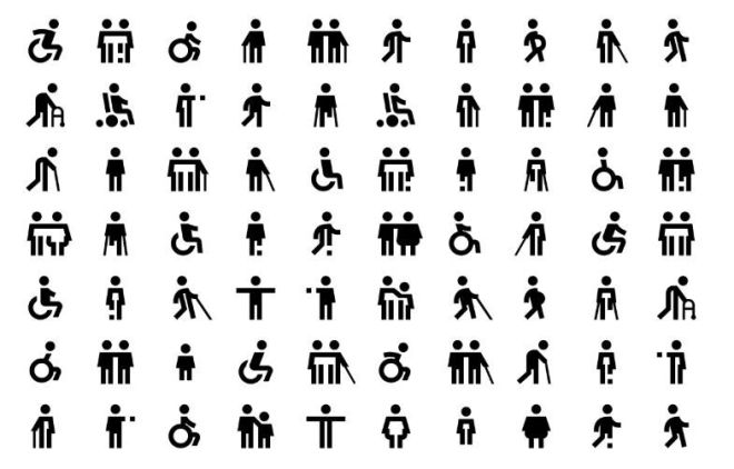 70+ Minority Icons