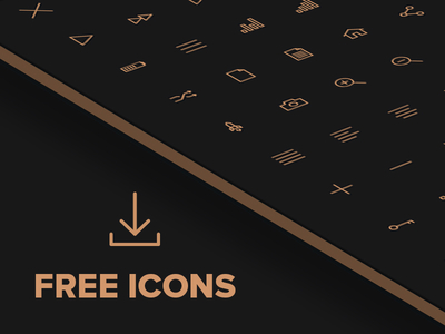 80 Crispy Icons in