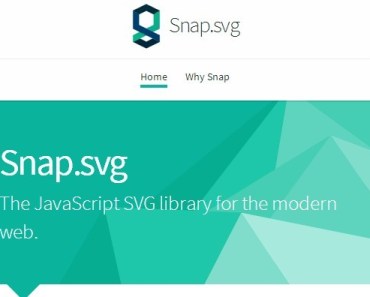 A JavaScript SVG Library For The Modern Web