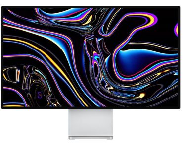 Apple Pro Display XDR Sketch Mockup