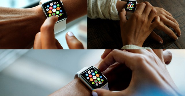 Apple Watch Mockup