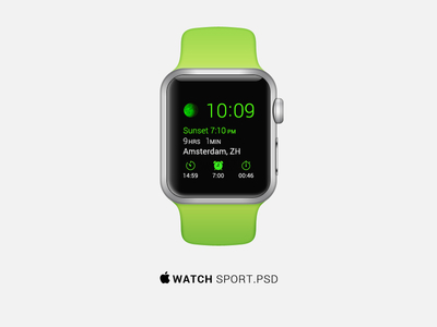 Apple Watch Sport