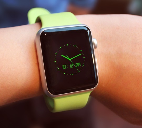 Apple Watch Sport