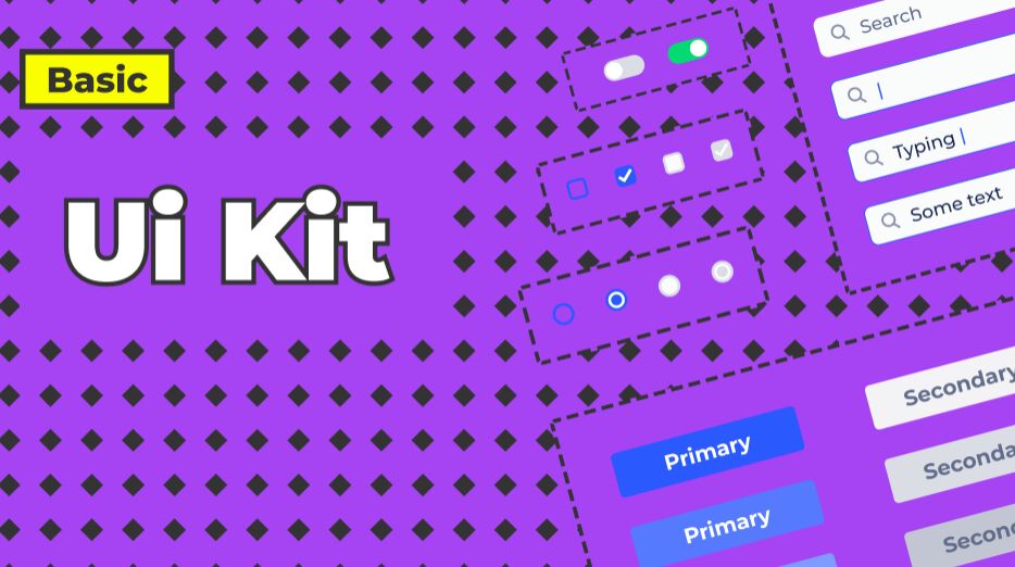 Basic Ui Kit