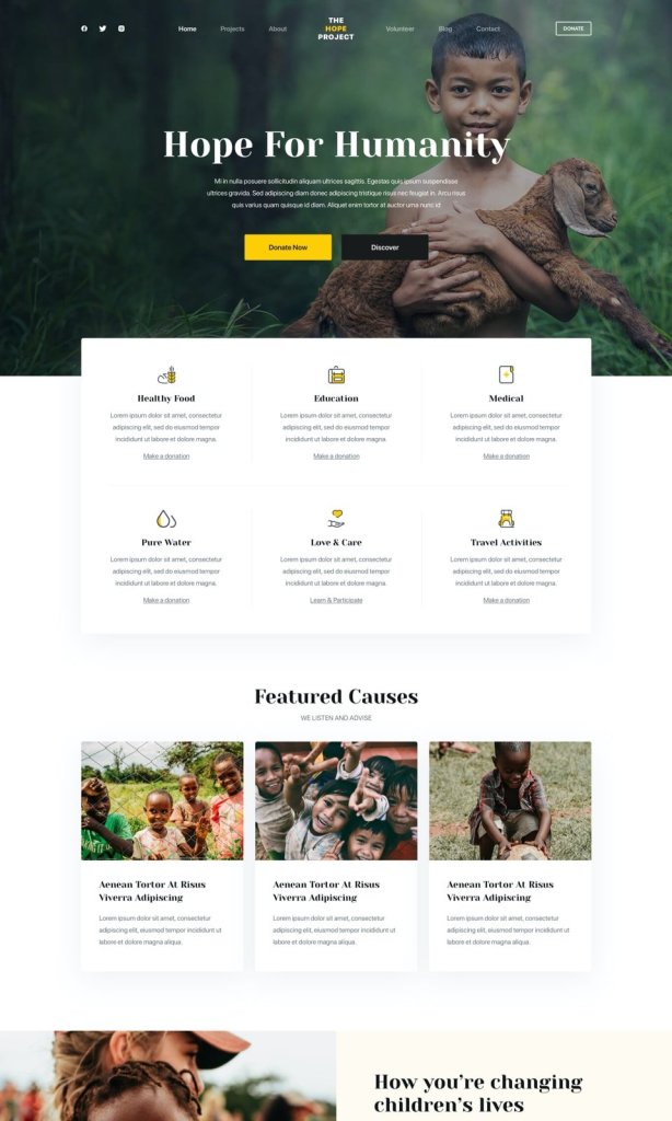 blocksy WordPress Theme