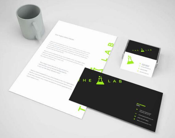 Branding Stationery Mock Up Vol10