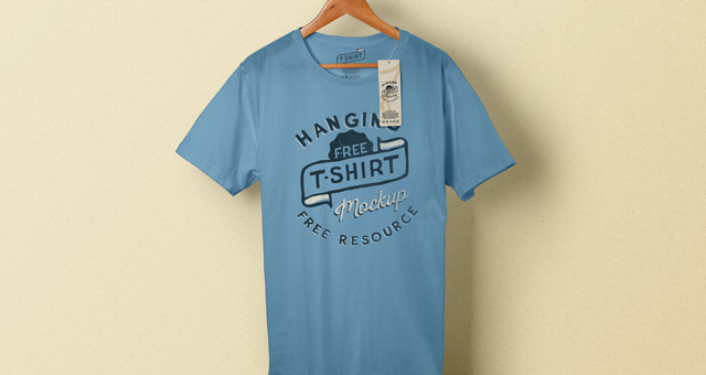 Classic Psd T-shirt Mockup Vol1