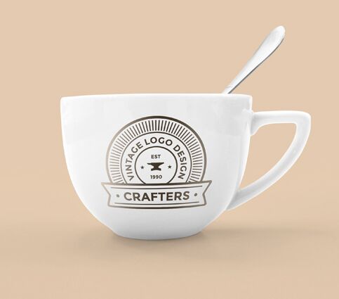 Coffee Cup Mockup