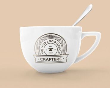 Coffee Cup Mockup