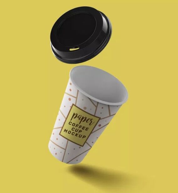 Coffee Cup Mockups Kit