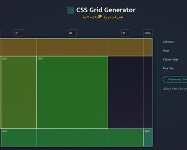 CSS-Grid-Generator