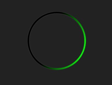 CSS3 Loading Animation