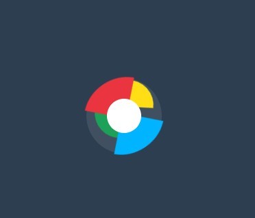 CSS3 Preloader Circle