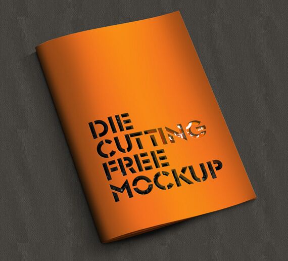 DIE CUTTING BROCHURE