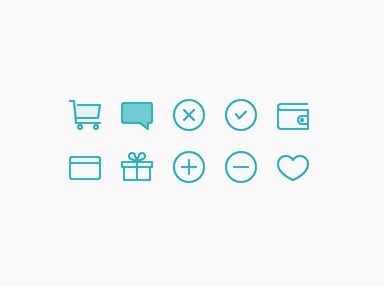 E-Commerce Icons