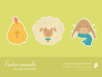Easter free illustrations