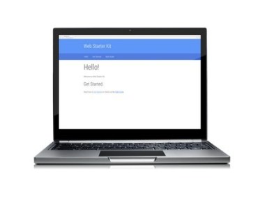 Easy Multi-screen Web Development With Google Web Starter Kit