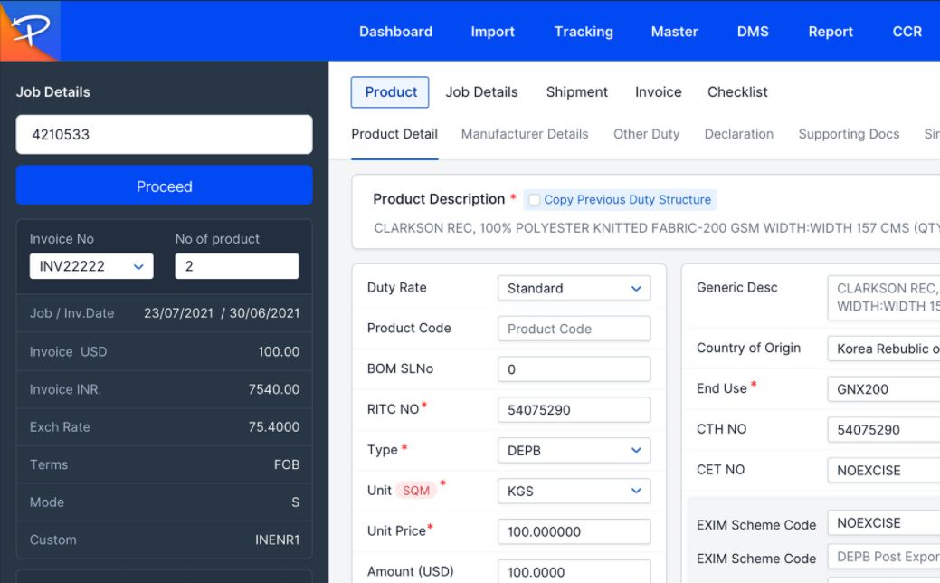 ERP Dashboard Free Sketch Resource