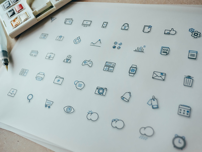 Fblu free icons