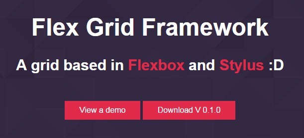 Flex Grid Framework