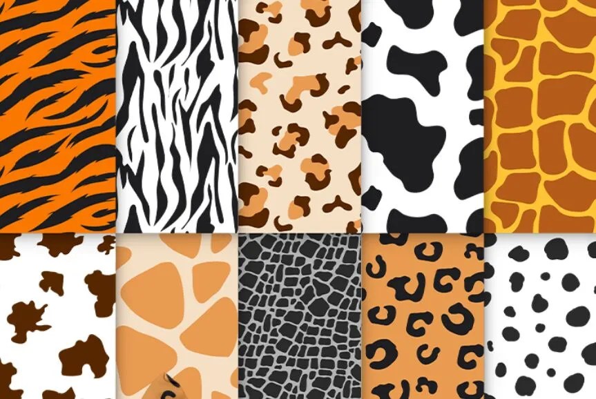 Free Animal Skin Patterns