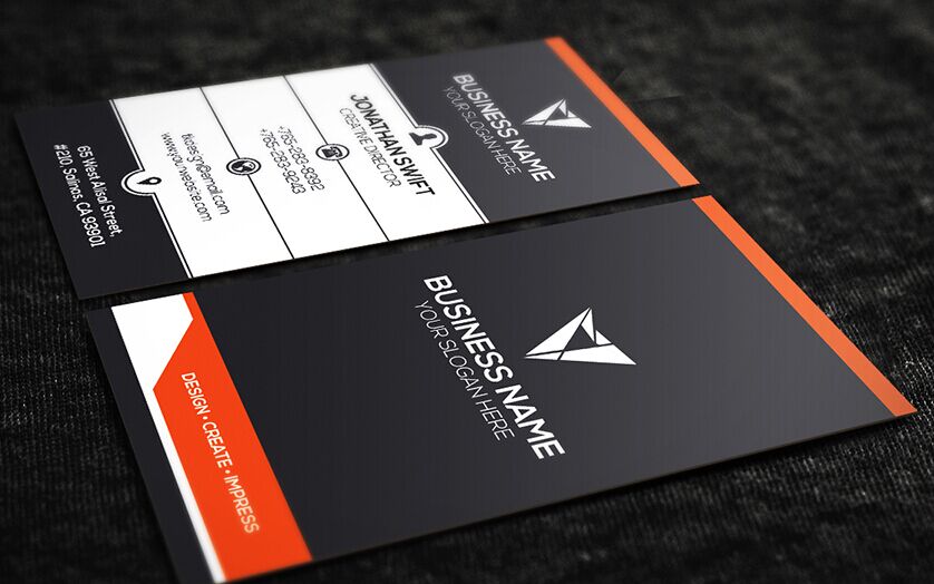 FREE Business Card Design