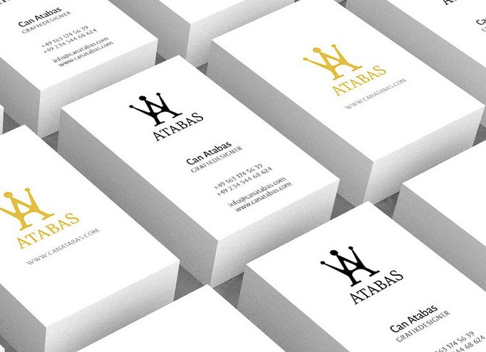 Free Business Card Mockups