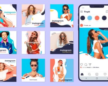 Free Instagram Sale Templates