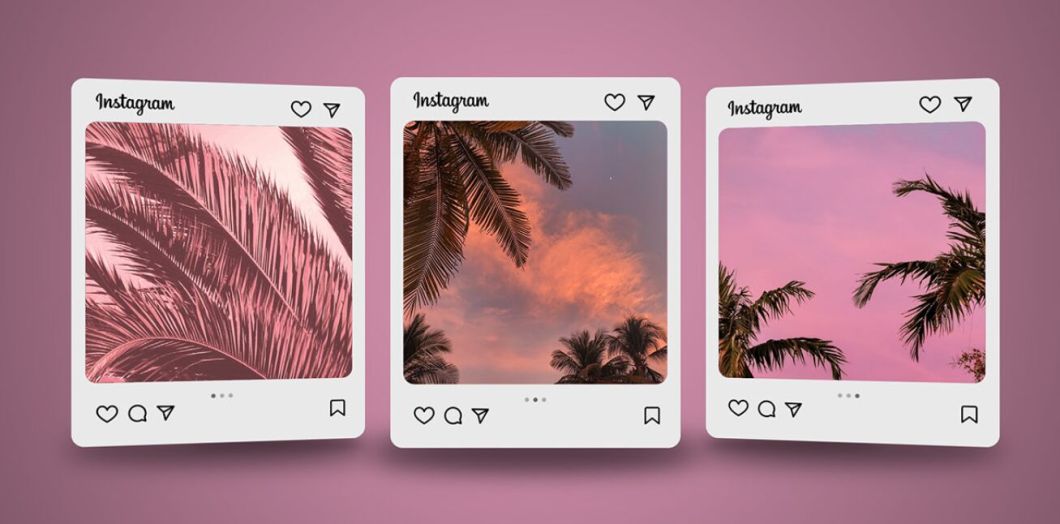 Free Instagram Template