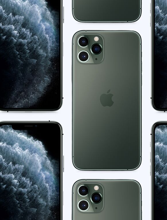 Free iPhone 11 Pro Mockup