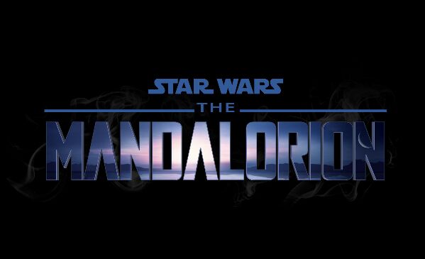 FREE Mandalorian Logo Text Effect