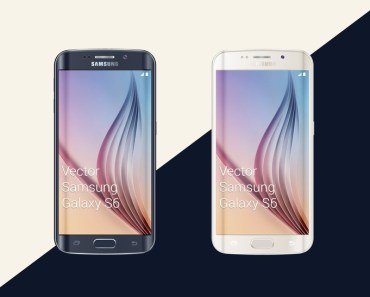 Free Samsung Galaxy S6 Mockup