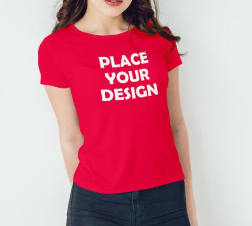 Free T-shirt mockup download