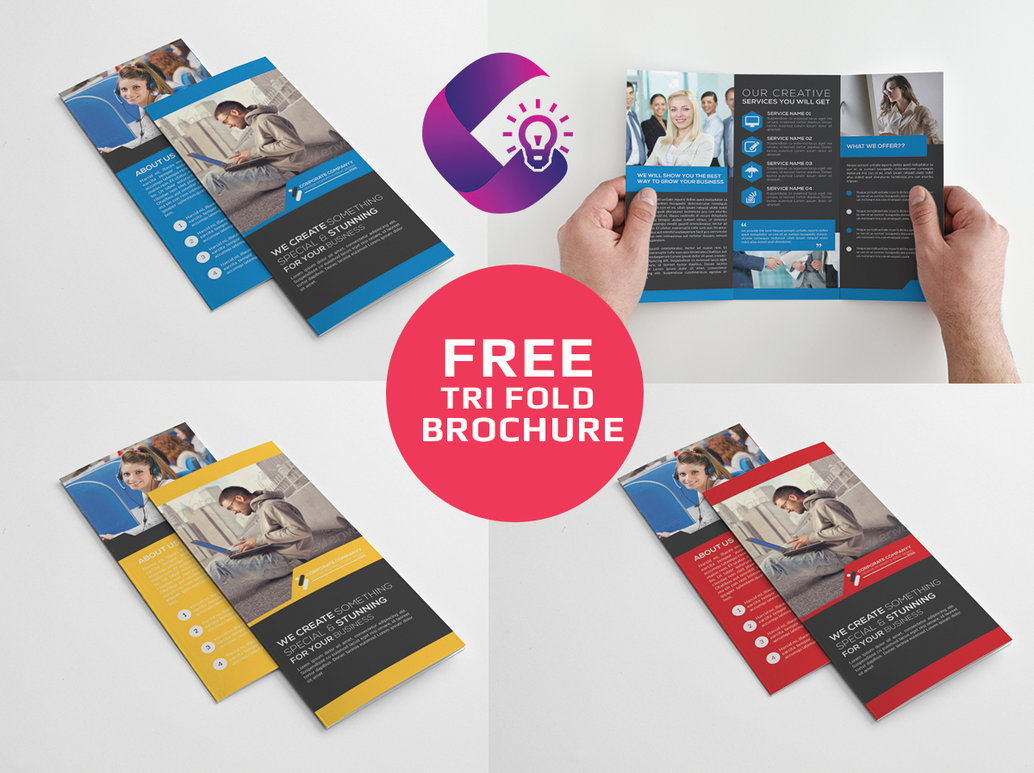 Free Tri Fold Brochure