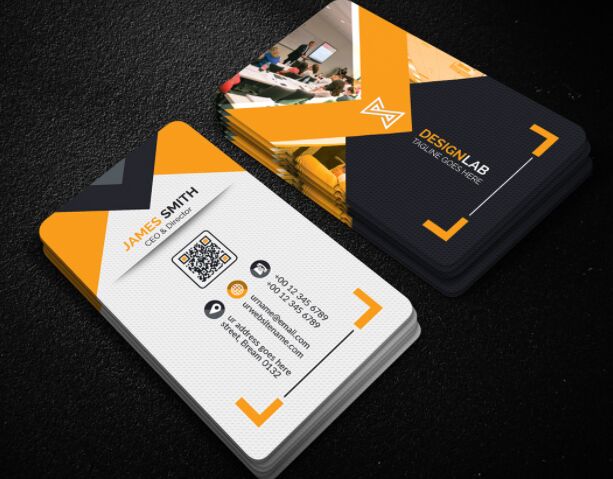 Freebie Business Card