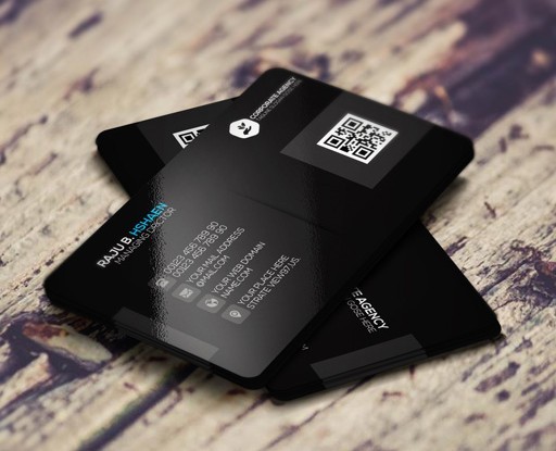 Freebie Corporate Business Card