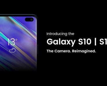 Galaxy S10 S10+ Mockup PSD Free Download