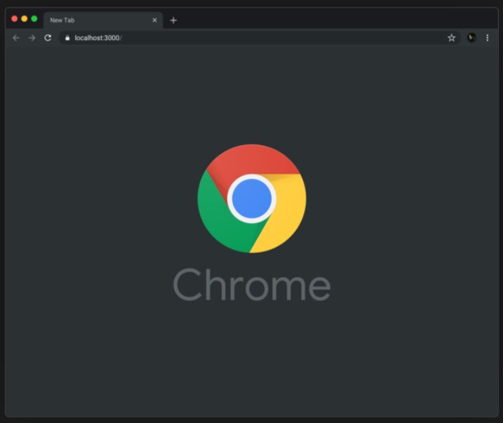 Google Chrome Dark Mode For Sketch