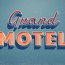 Grand Motel Text Effect