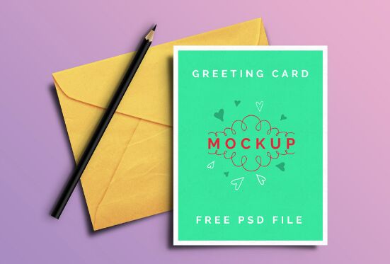 greeting-card-psd-mockups