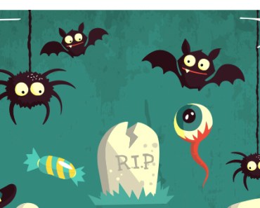 Halloween Vector Art Pack Vol2