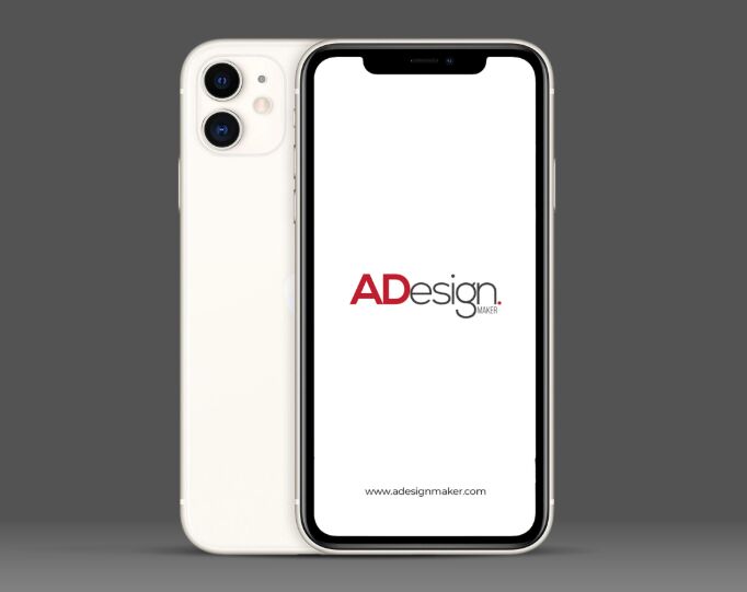 iPhone 11 Free Mockup