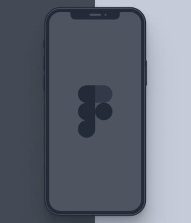 iPhone 12 Pro (Light & Dark) For Figma