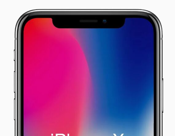 iPhone X Mockup PSD