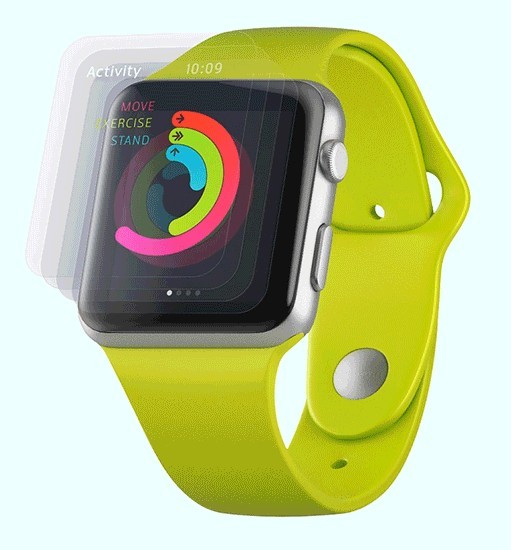 mockup Apple Watch