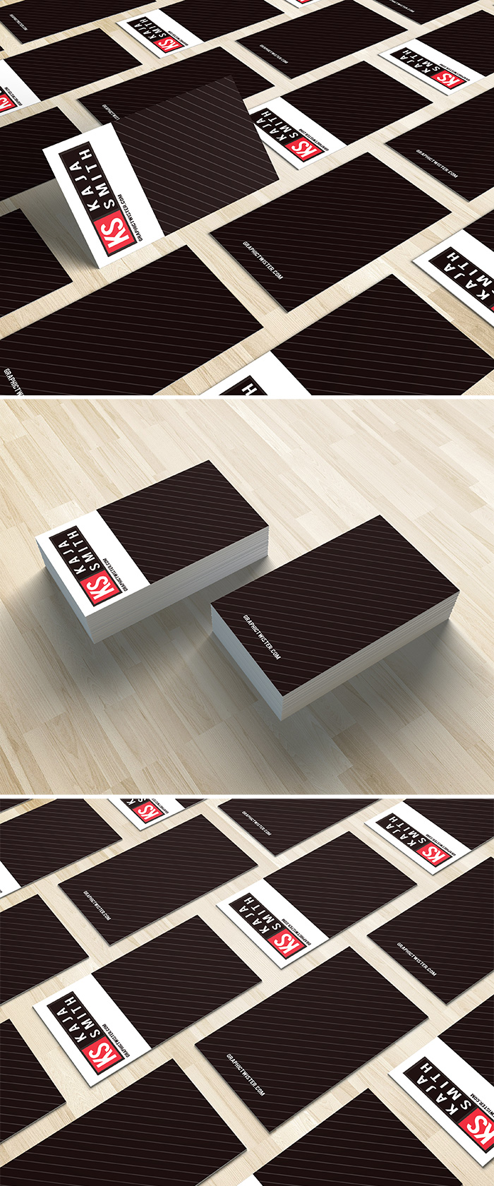 Modern Business Card Template