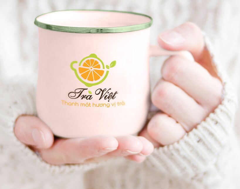 Mug In Hands Mockups